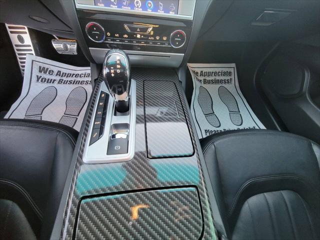 used 2015 Maserati Quattroporte car, priced at $18,995
