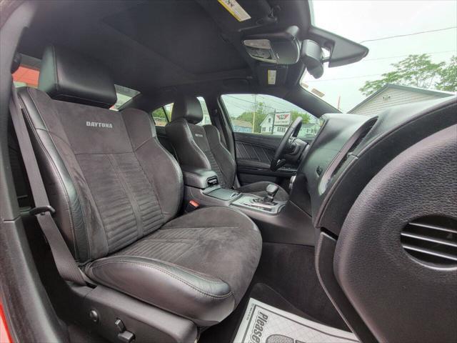 used 2019 Dodge Charger car, priced at $27,995