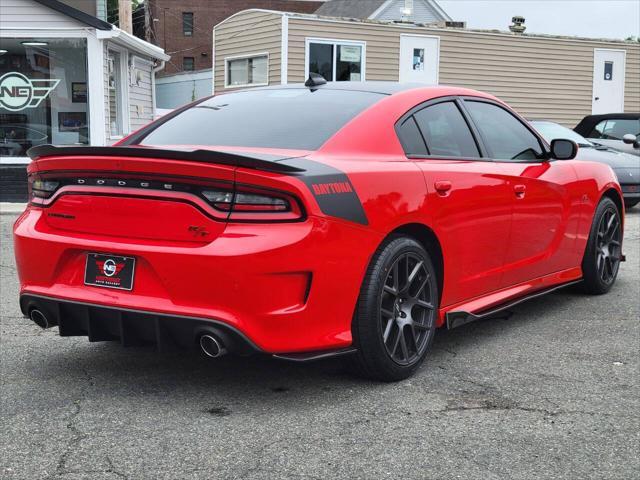 used 2019 Dodge Charger car, priced at $27,995