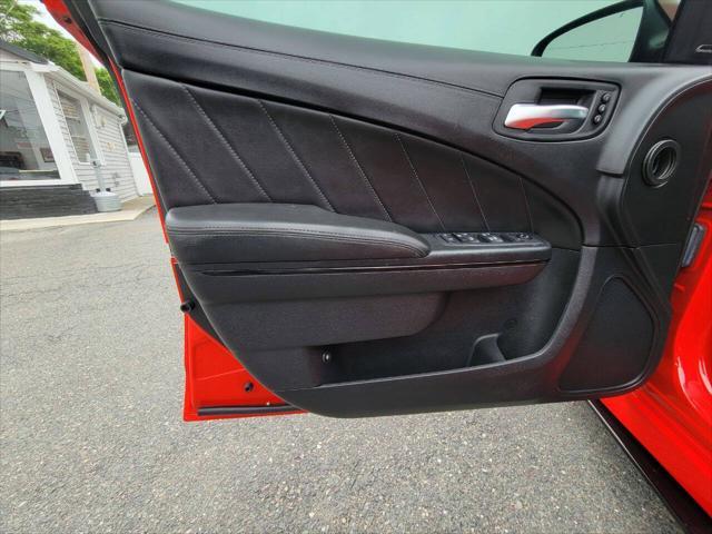 used 2019 Dodge Charger car, priced at $27,995