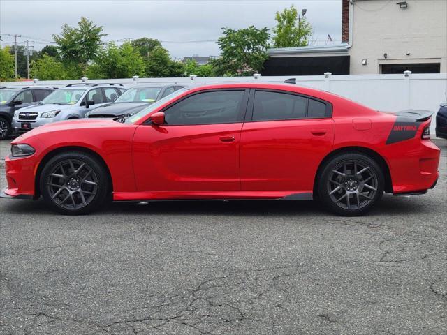 used 2019 Dodge Charger car, priced at $27,995