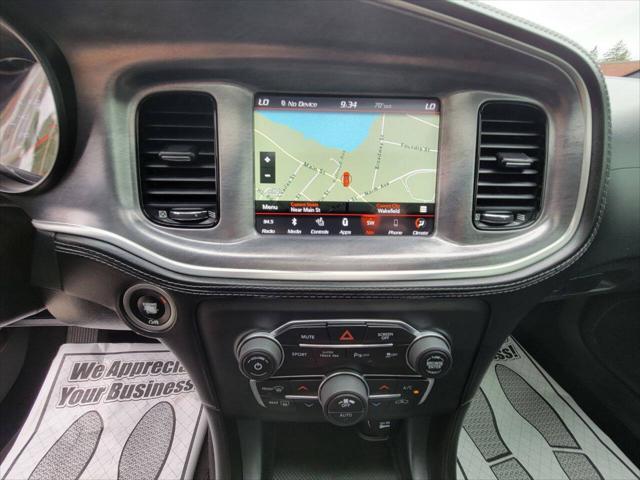 used 2019 Dodge Charger car, priced at $27,995