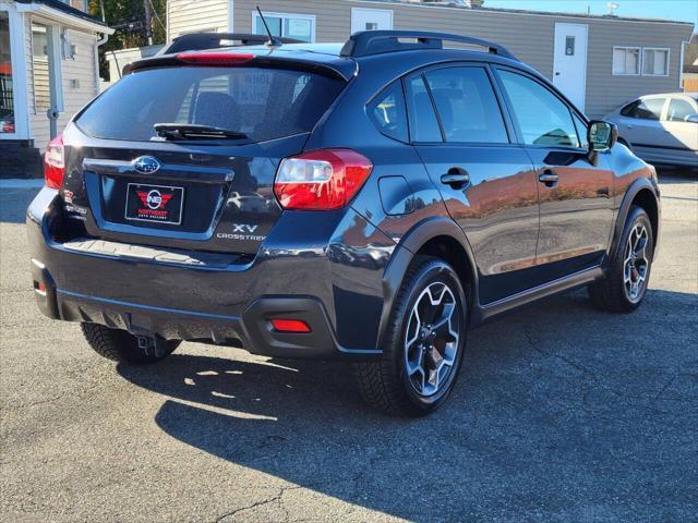 used 2013 Subaru XV Crosstrek car, priced at $12,995