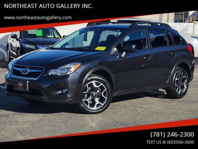 used 2013 Subaru XV Crosstrek car, priced at $12,995