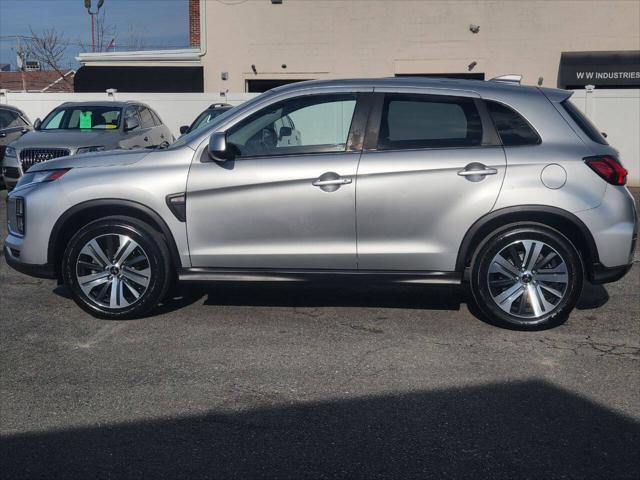 used 2021 Mitsubishi Outlander Sport car, priced at $14,995