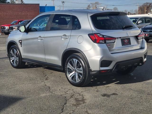 used 2021 Mitsubishi Outlander Sport car, priced at $14,995