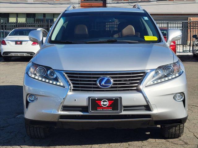 used 2015 Lexus RX 450h car, priced at $16,995