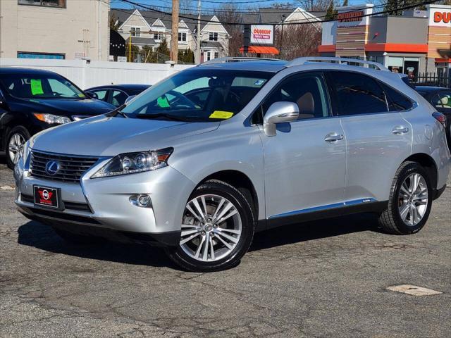 used 2015 Lexus RX 450h car, priced at $16,995