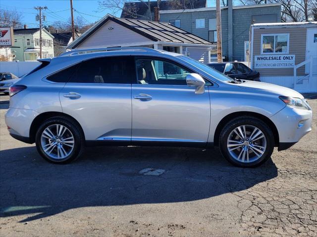 used 2015 Lexus RX 450h car, priced at $16,995