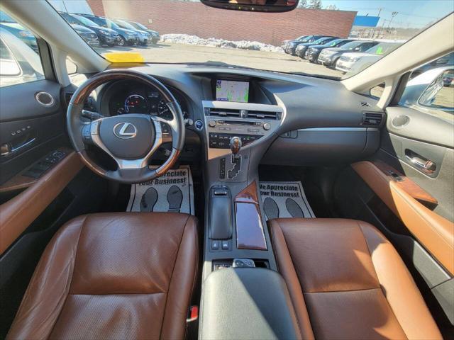 used 2015 Lexus RX 450h car, priced at $16,995