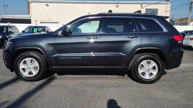 used 2015 Jeep Grand Cherokee car, priced at $14,995