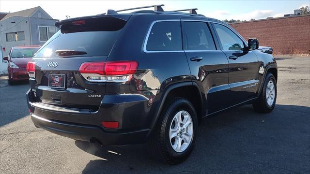 used 2015 Jeep Grand Cherokee car, priced at $14,995