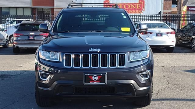 used 2015 Jeep Grand Cherokee car, priced at $14,995