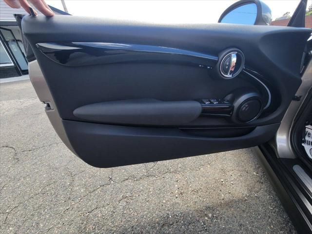 used 2017 MINI Convertible car, priced at $19,995