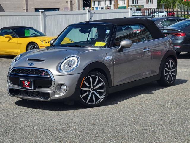 used 2017 MINI Convertible car, priced at $19,995