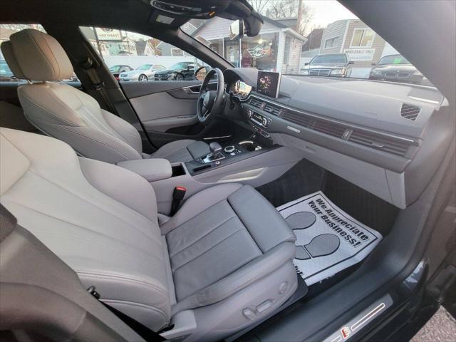 used 2018 Audi A5 car, priced at $19,995