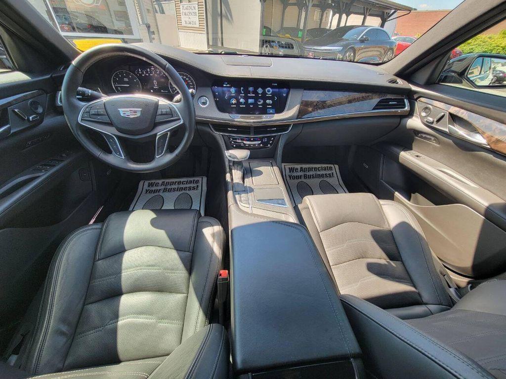 used 2017 Cadillac CT6 car, priced at $21,995