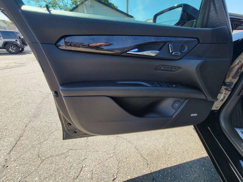 used 2017 Cadillac CT6 car, priced at $21,995