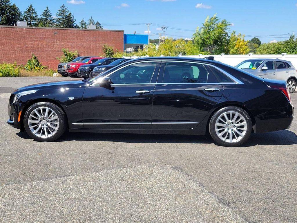 used 2017 Cadillac CT6 car, priced at $21,995