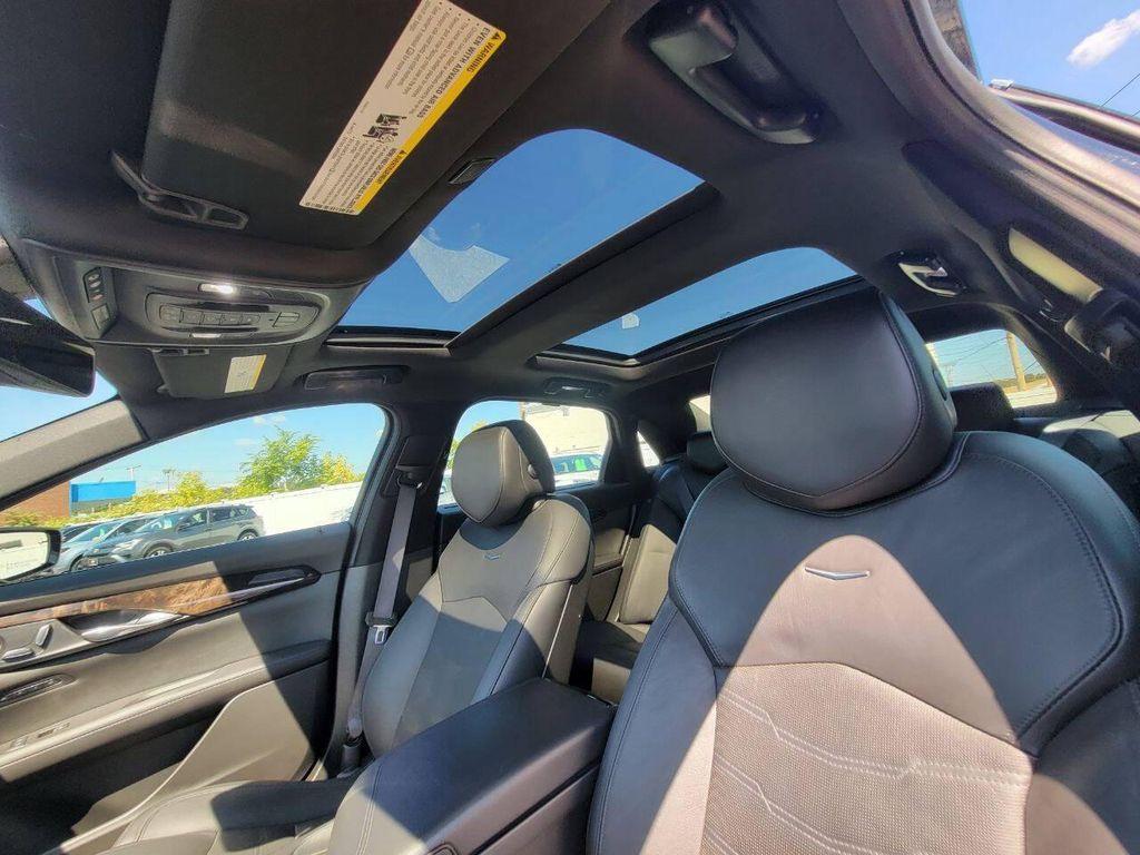 used 2017 Cadillac CT6 car, priced at $21,995