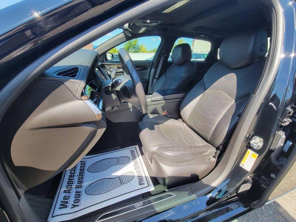 used 2017 Cadillac CT6 car, priced at $21,995
