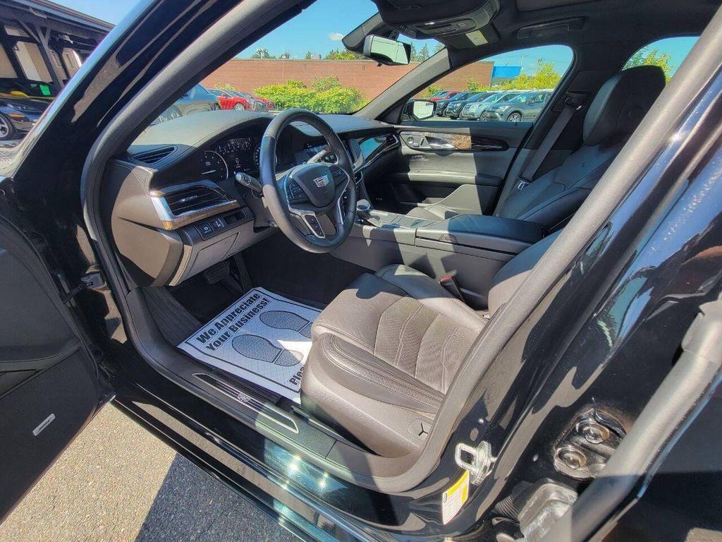 used 2017 Cadillac CT6 car, priced at $21,995