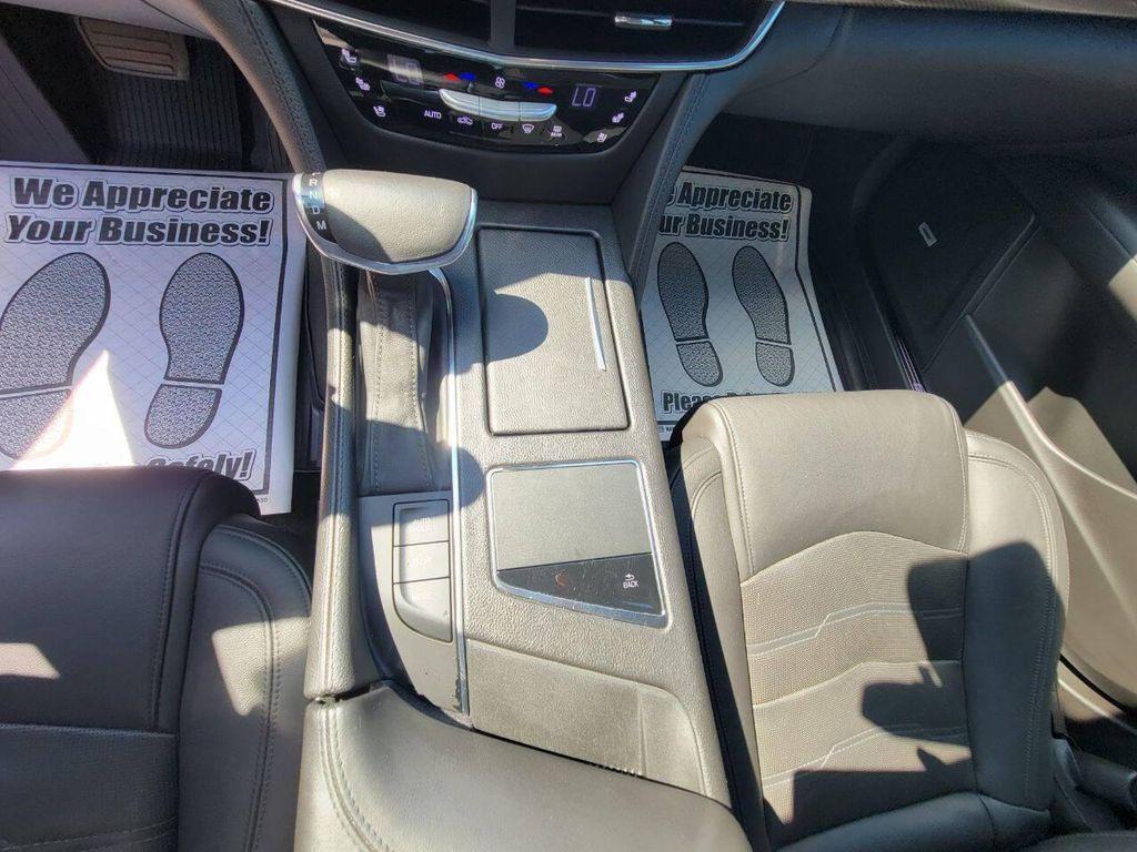 used 2017 Cadillac CT6 car, priced at $21,995