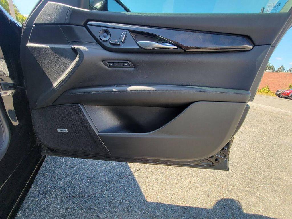 used 2017 Cadillac CT6 car, priced at $21,995