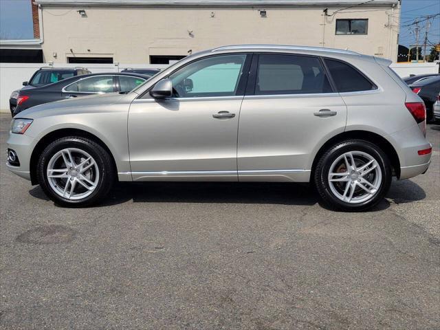 used 2015 Audi Q5 car, priced at $12,995