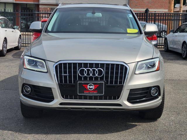 used 2015 Audi Q5 car, priced at $12,995