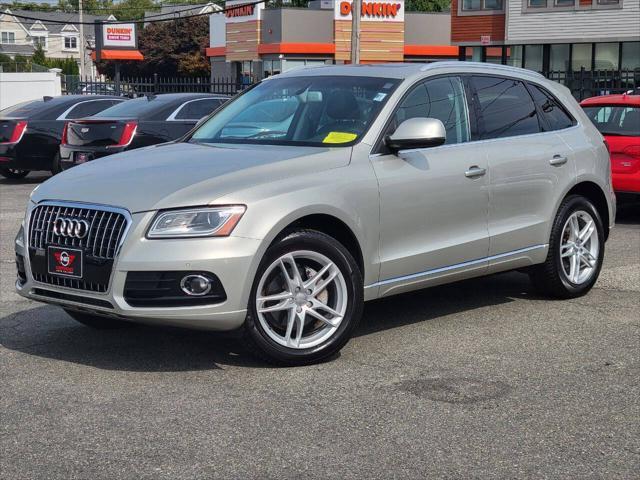 used 2015 Audi Q5 car, priced at $12,995