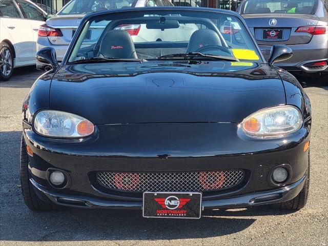 used 1999 Mazda MX-5 Miata car, priced at $9,995