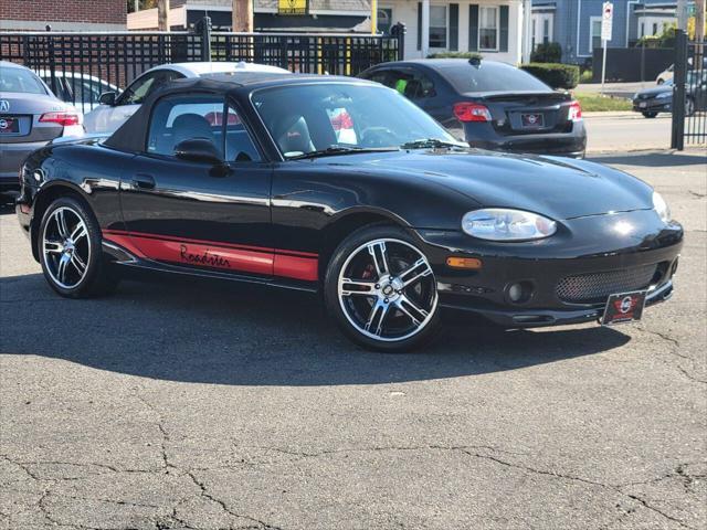 used 1999 Mazda MX-5 Miata car, priced at $9,995