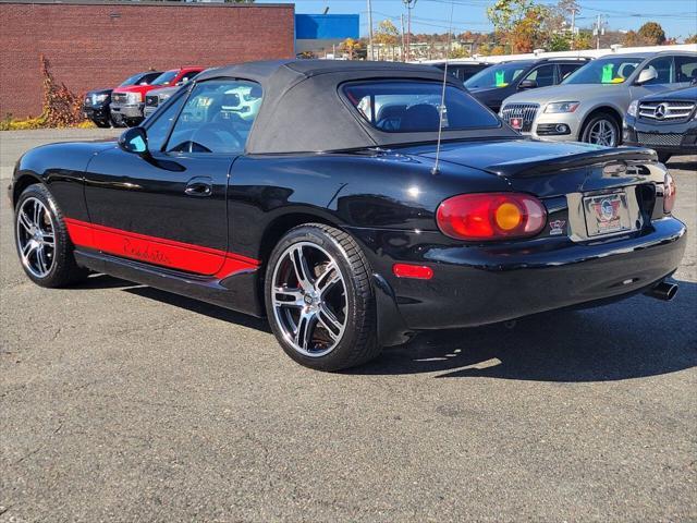 used 1999 Mazda MX-5 Miata car, priced at $9,995