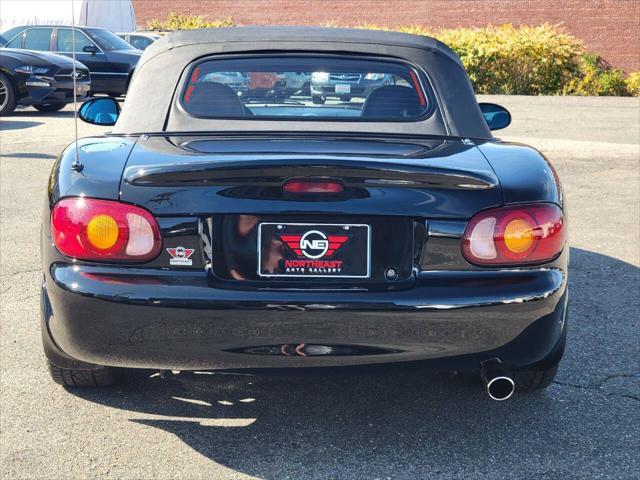 used 1999 Mazda MX-5 Miata car, priced at $9,995