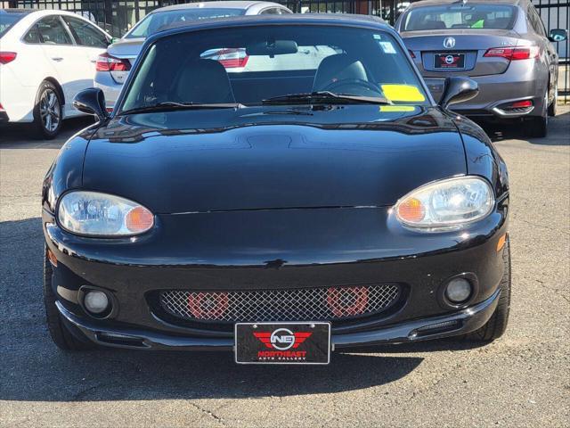 used 1999 Mazda MX-5 Miata car, priced at $9,995