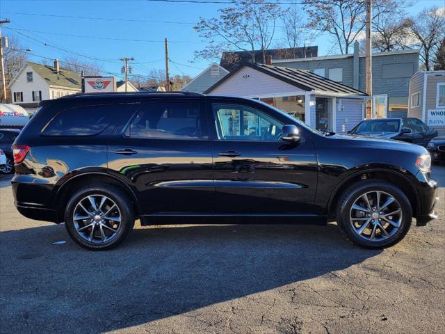 used 2017 Dodge Durango car, priced at $17,995