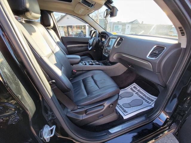 used 2017 Dodge Durango car, priced at $17,995