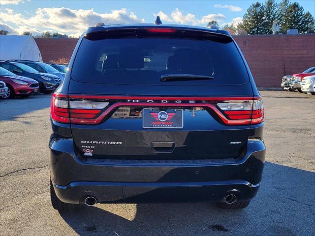 used 2017 Dodge Durango car, priced at $17,995