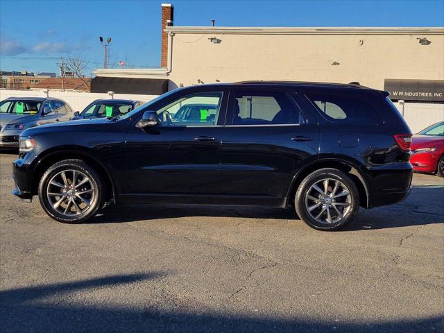 used 2017 Dodge Durango car, priced at $17,995