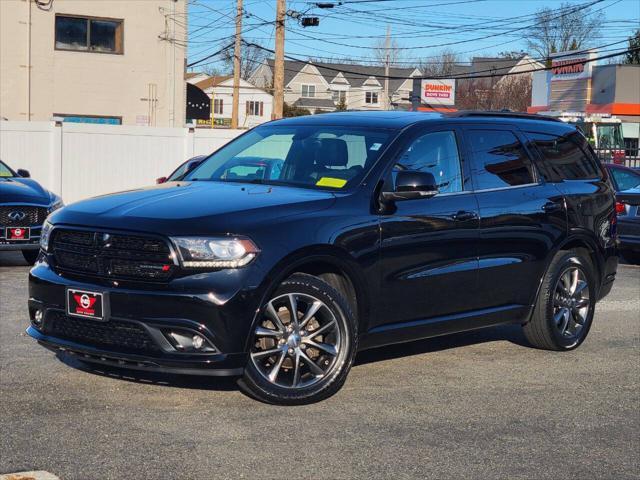 used 2017 Dodge Durango car, priced at $17,995