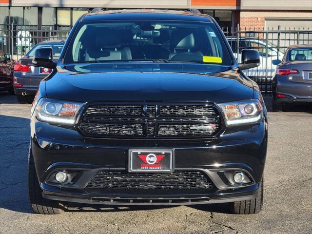 used 2017 Dodge Durango car, priced at $17,995