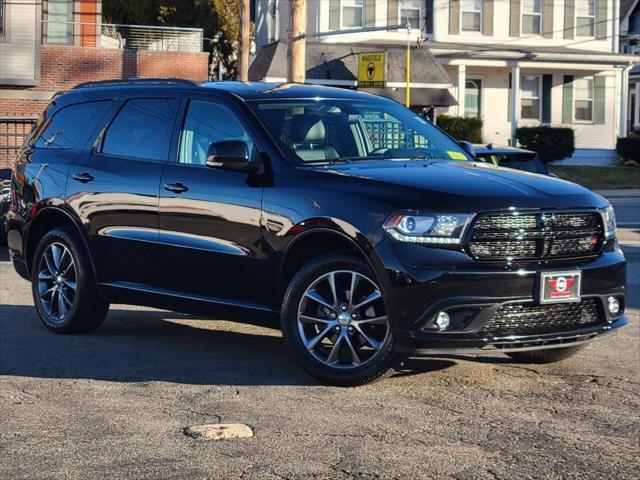 used 2017 Dodge Durango car, priced at $17,995