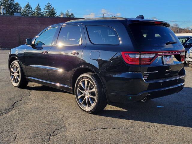 used 2017 Dodge Durango car, priced at $17,995