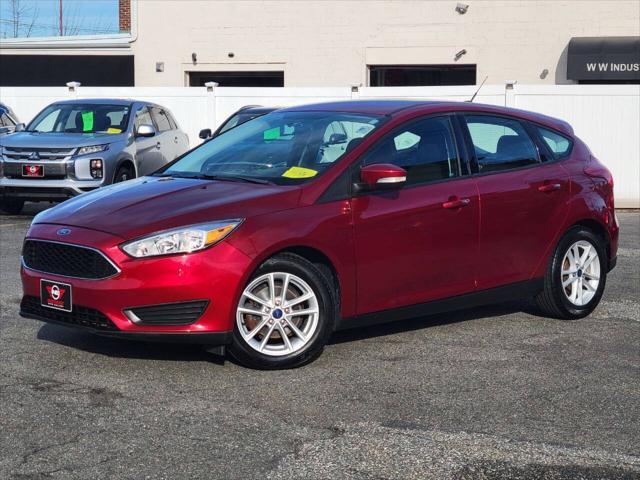 used 2017 Ford Focus car, priced at $9,995