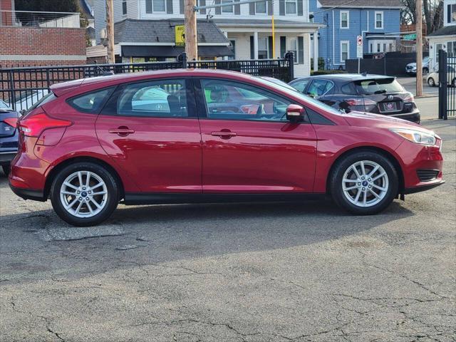 used 2017 Ford Focus car, priced at $9,995