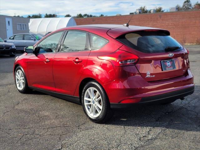 used 2017 Ford Focus car, priced at $9,995