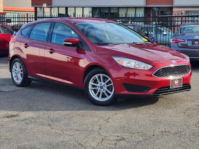 used 2017 Ford Focus car, priced at $9,995