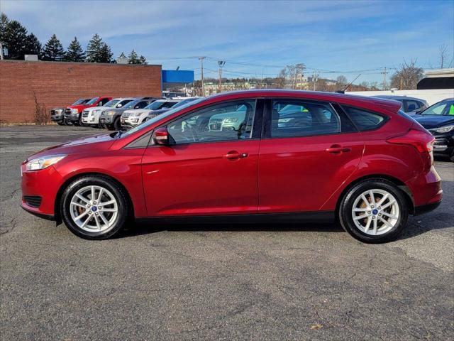 used 2017 Ford Focus car, priced at $9,995