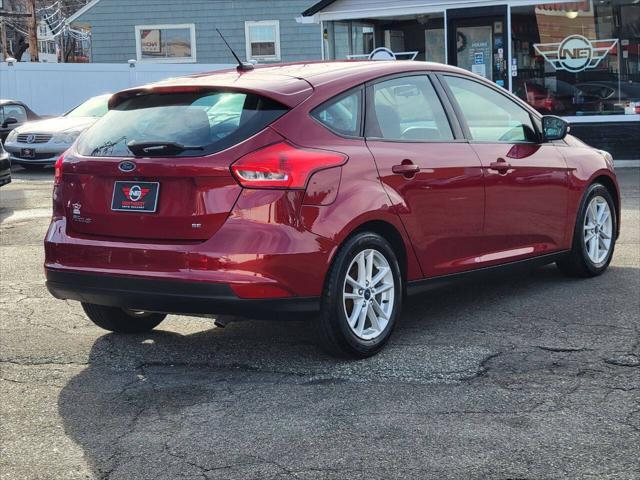 used 2017 Ford Focus car, priced at $9,995